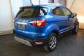 Ford EcoSport 1,0 EcoBoost Titanium  Winterpaket,Kamera Blau - thumbnail 4