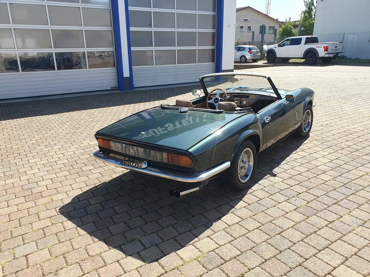 Triumph Spitfire