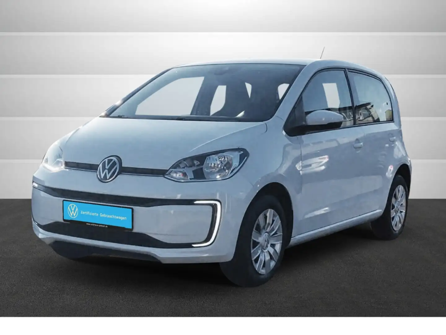 Volkswagen e-up! move-up! Bluetooth e-sound Weiß - 2