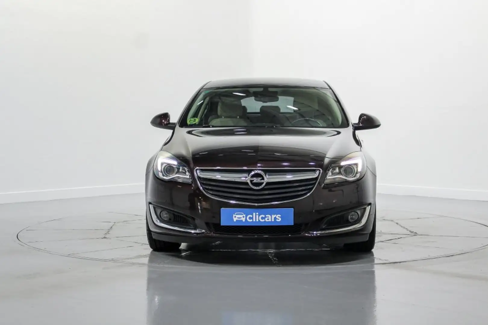 Opel Insignia 2.0CDTI ecoF. S&S Excellence 140 Marrón - 2