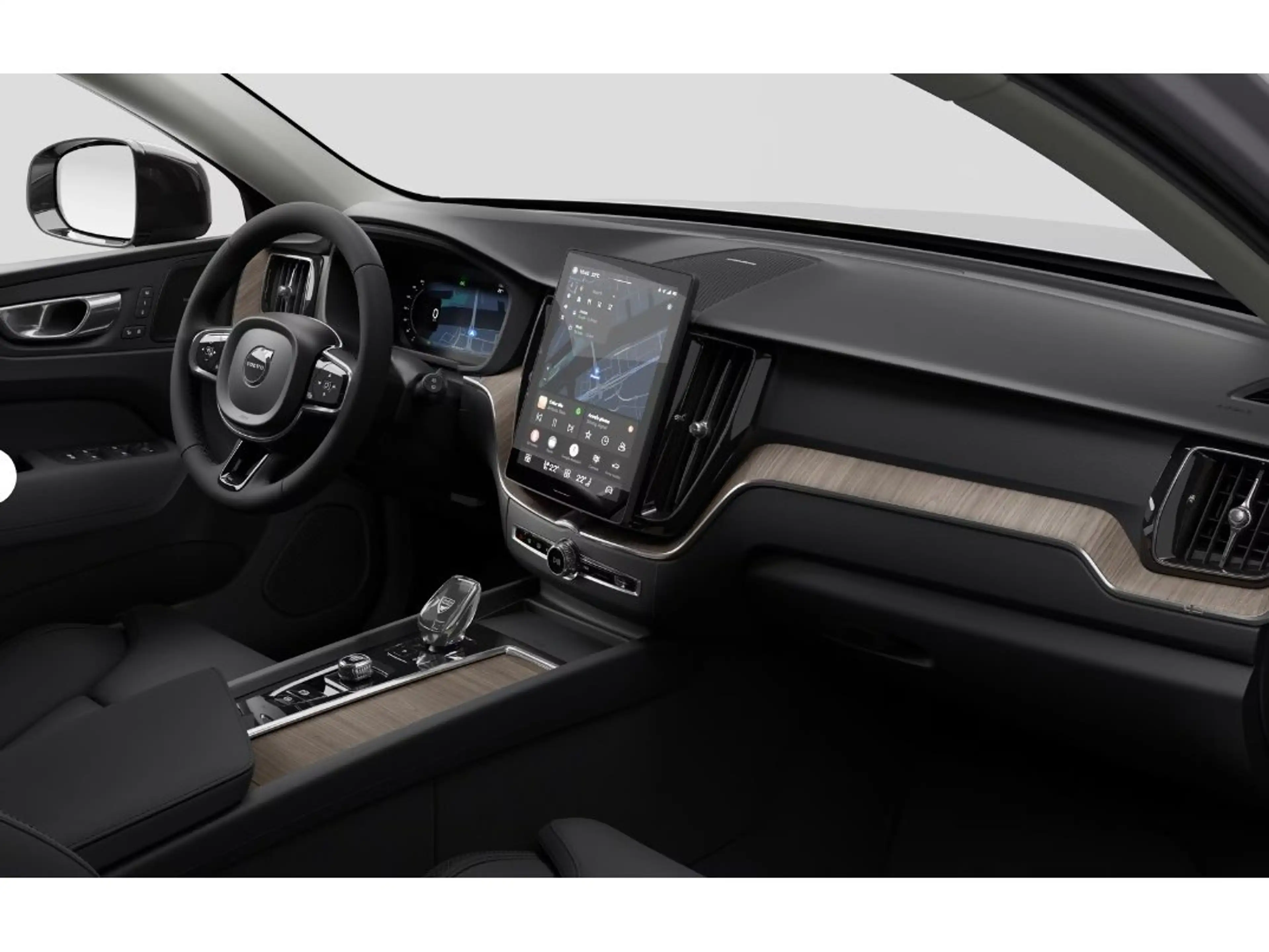 Volvo XC60 30% NACHLASS AUF UPE! XC60 T8 Plus Dark - 360° — photo 10