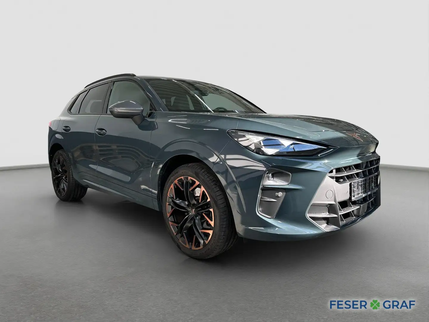 CUPRA Terramar VZ Terram1,5eHYBT 5T200 ME4A6 Azul - 2