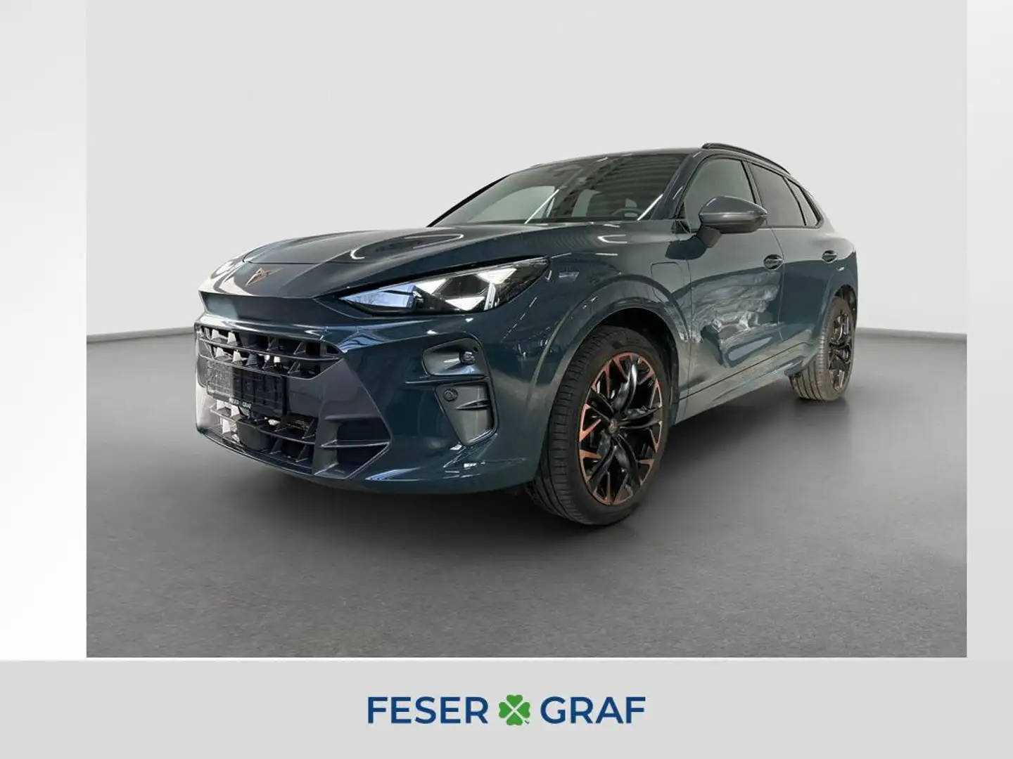 CUPRA Terramar VZ 1.5 TSI Hybrid DCC*HUD*AHK*PANO*Matrix Azul - 1