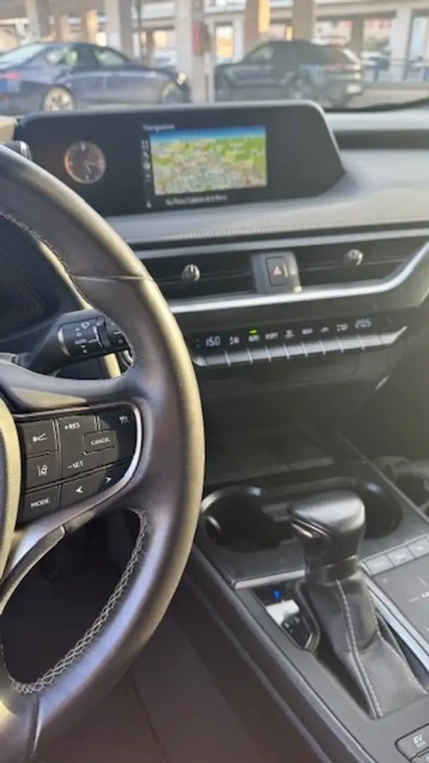 Lexus UX 250h hybrid Executive ibrida Nero - 2
