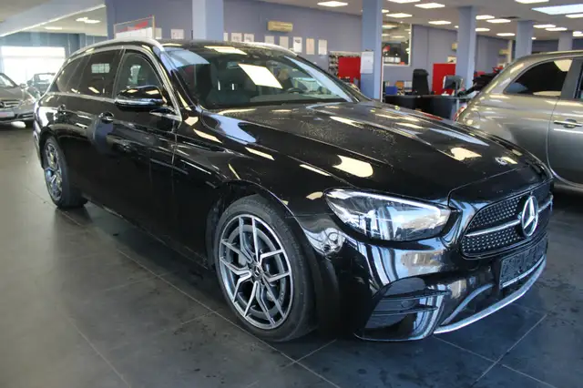 Mercedes-Benz E 300 d 4Matic T 9G TRONIC AMG Line