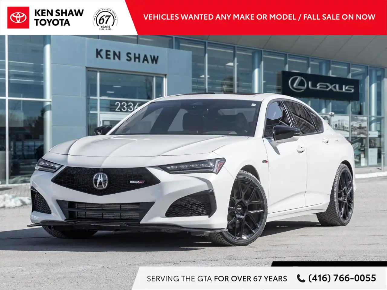 2024 Acura TLX