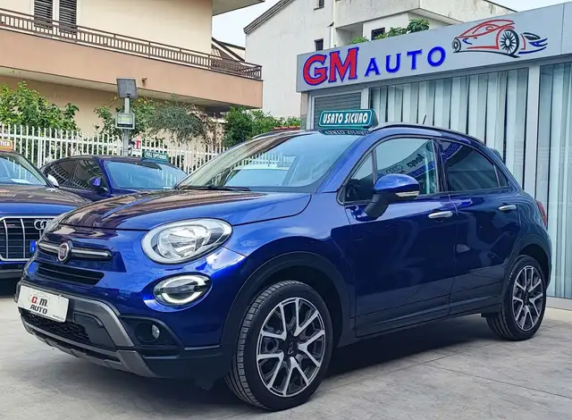 Fiat 500X Automatica modello Cross 2019 italiana