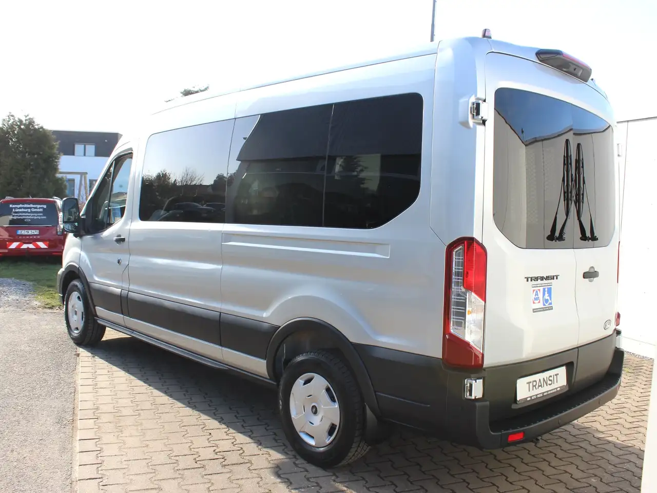 Ford Transit 350 L3 Trend -Rollstuhlfahrzeug- 5
