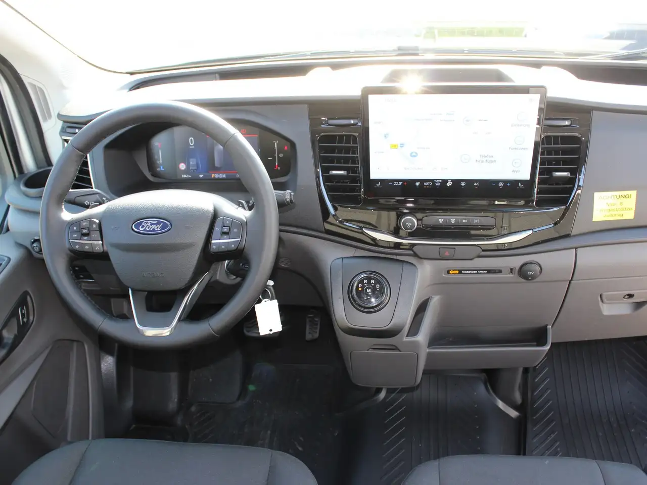Ford Transit 350 L3 Trend -Rollstuhlfahrzeug- 4