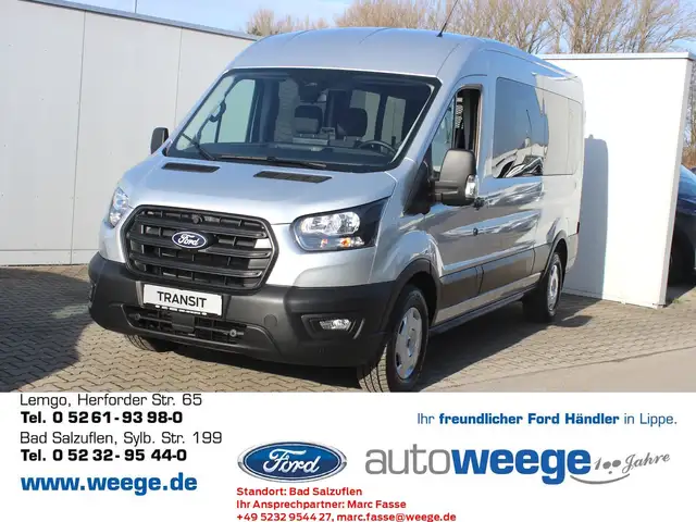 Ford Transit 350 L3 Trend -Rollstuhlfahrzeug-
