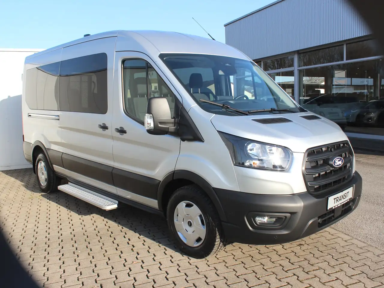 Ford Transit 350 L3 Trend -Rollstuhlfahrzeug- 6
