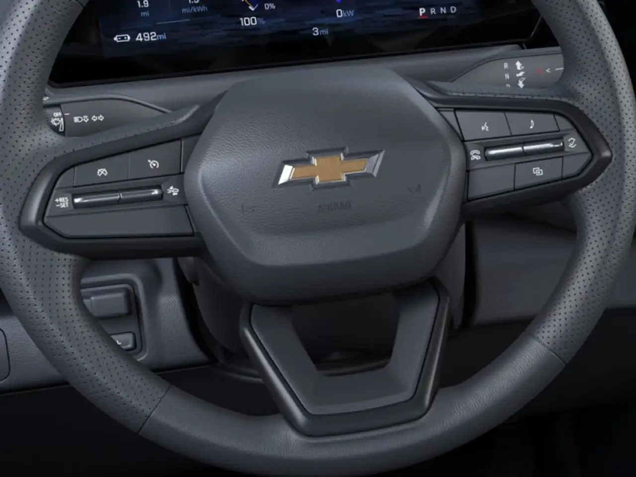 Chevrolet Silverado EV снимка Chevrolet Silverado EV