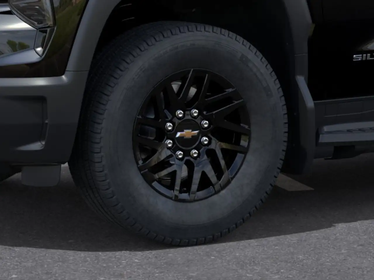 Chevrolet Silverado EV снимка Chevrolet Silverado EV
