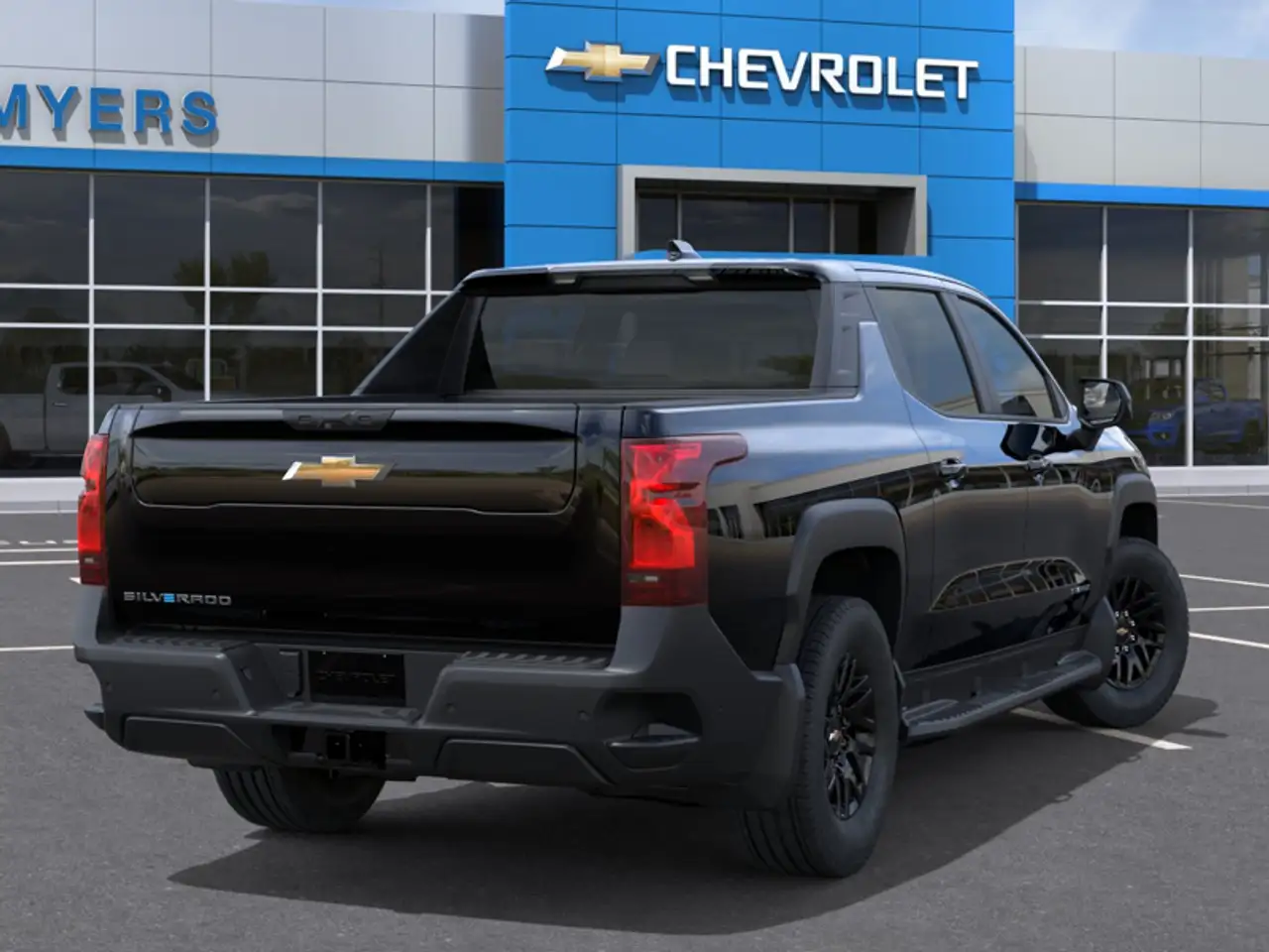 Chevrolet Silverado EV снимка Chevrolet Silverado EV