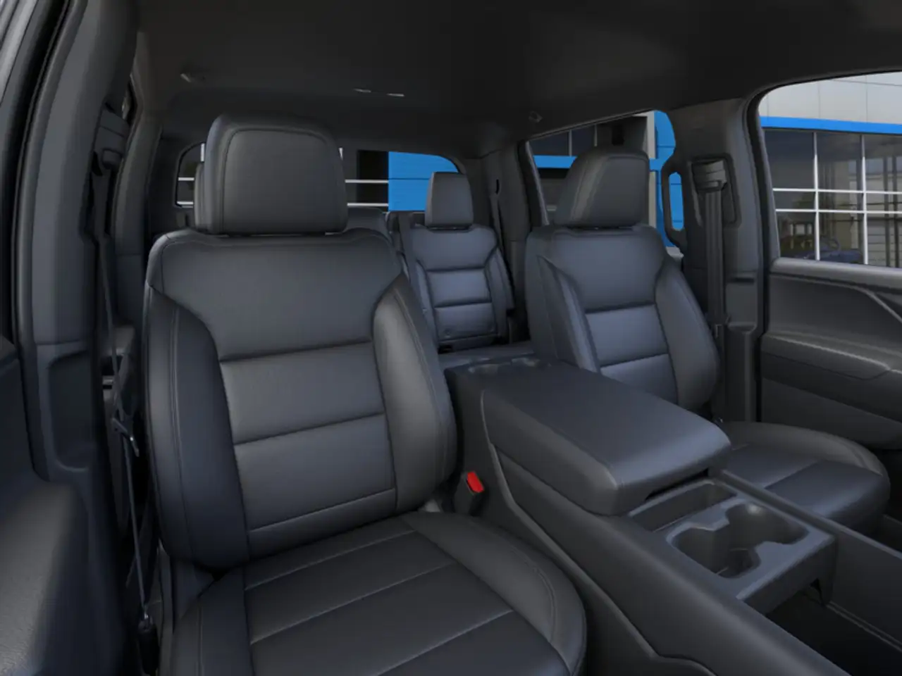 Chevrolet Silverado EV снимка Chevrolet Silverado EV