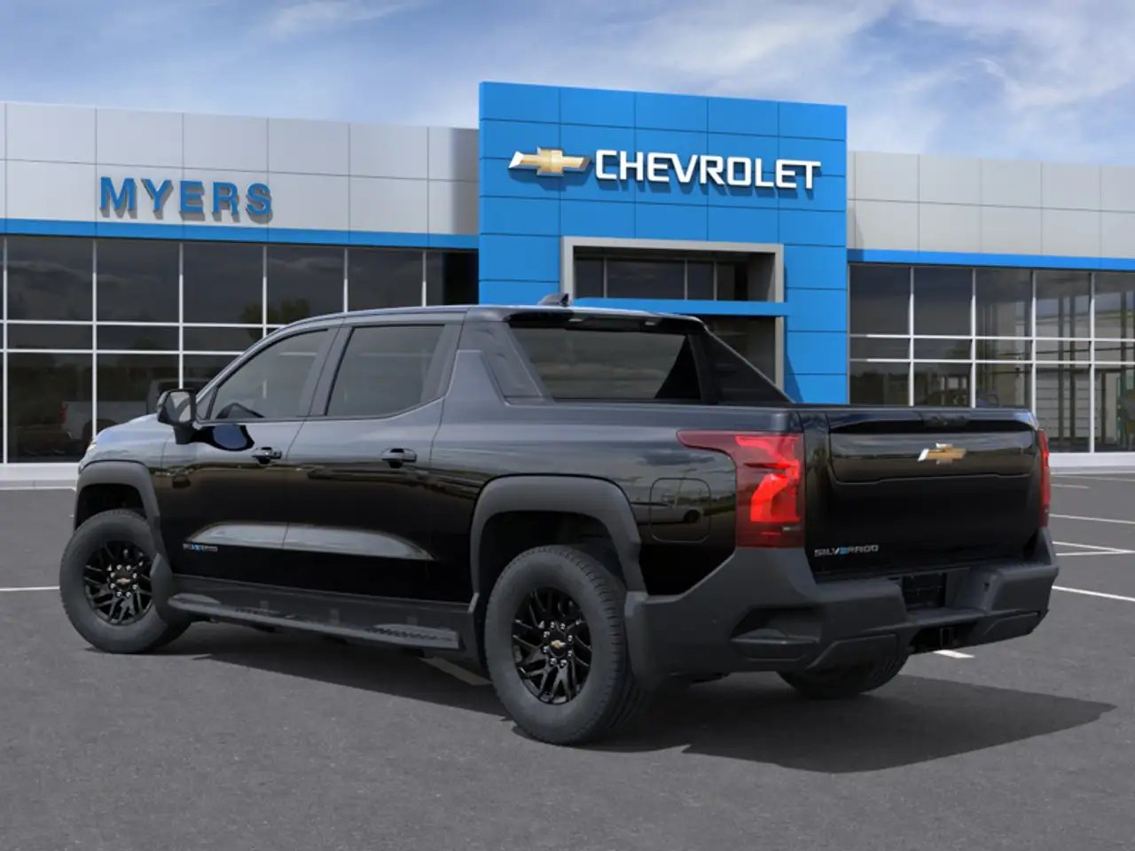Chevrolet Silverado EV снимка Chevrolet Silverado EV