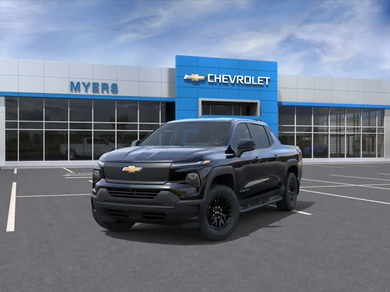 Chevrolet Silverado EV снимка Chevrolet Silverado EV