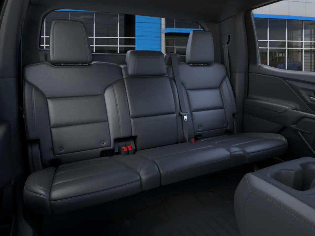 Chevrolet Silverado EV снимка Chevrolet Silverado EV