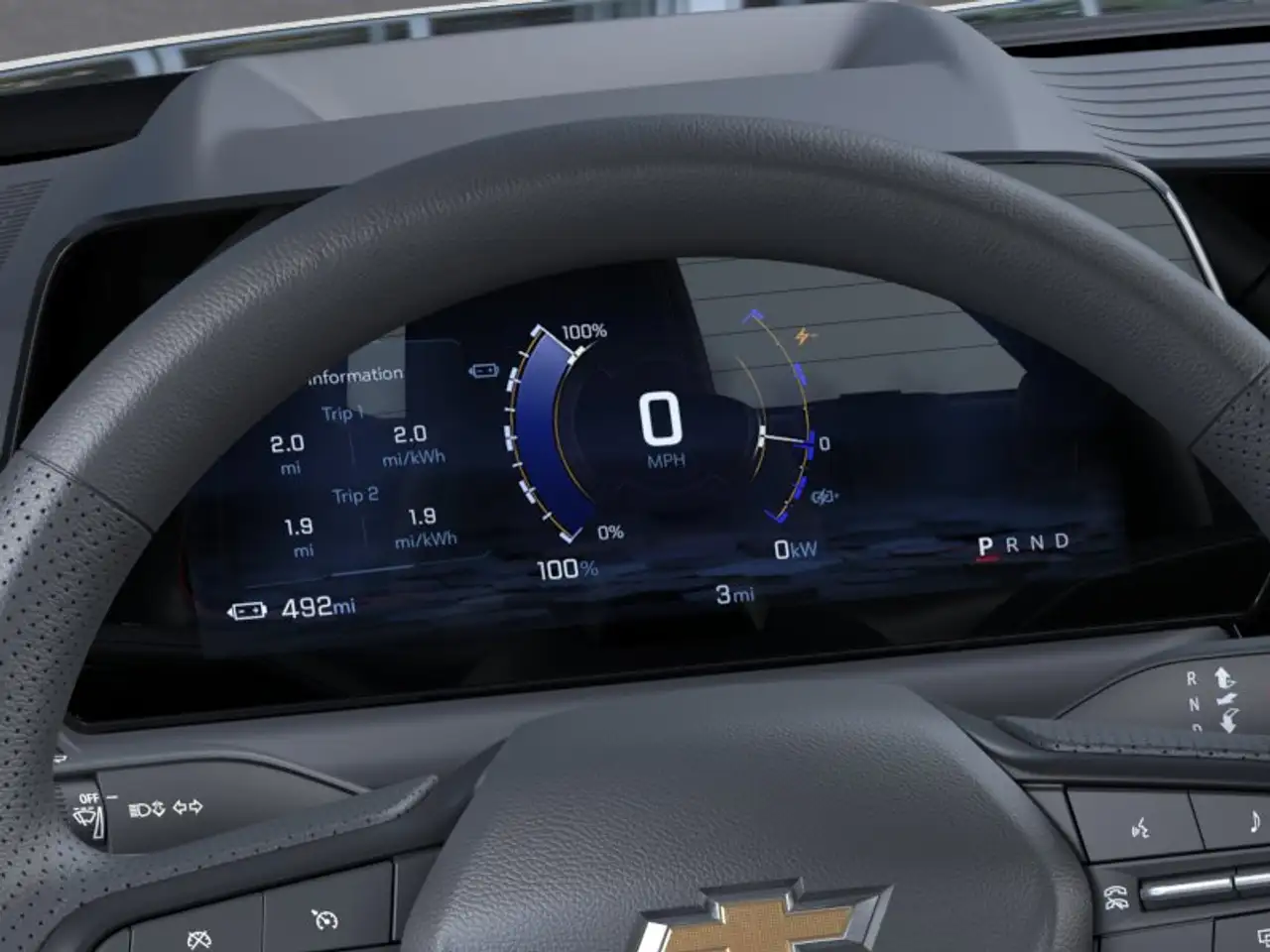 Chevrolet Silverado EV снимка Chevrolet Silverado EV