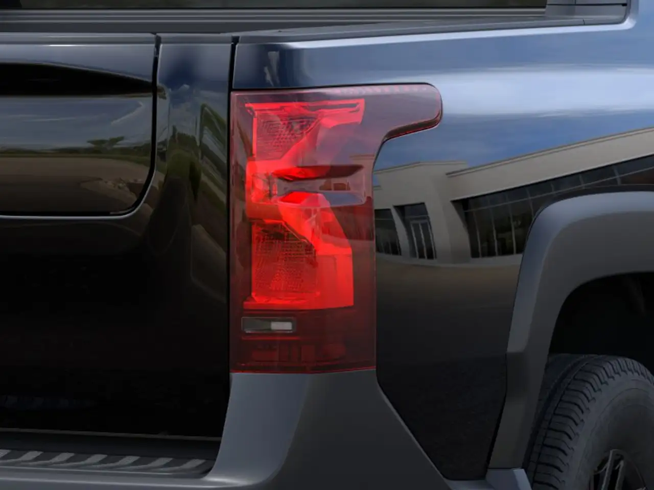 Chevrolet Silverado EV снимка Chevrolet Silverado EV