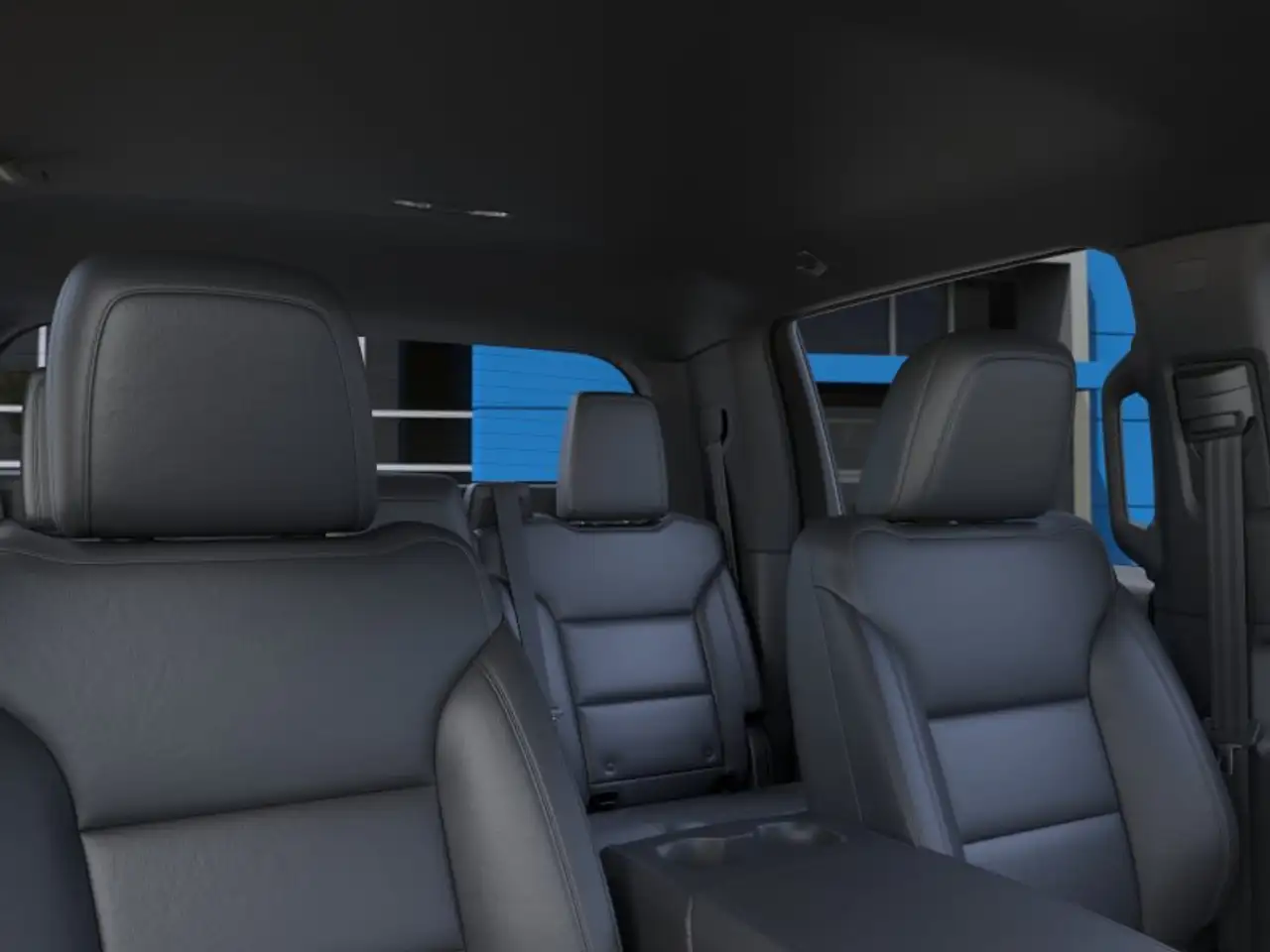 Chevrolet Silverado EV снимка Chevrolet Silverado EV