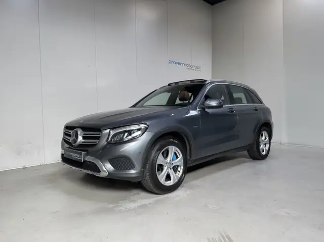 Mercedes-Benz GLC 350 E Hybrid 4matic - Pano - LED - Topstaat!