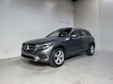 E Hybrid 4matic - Pano - LED - Topstaat!