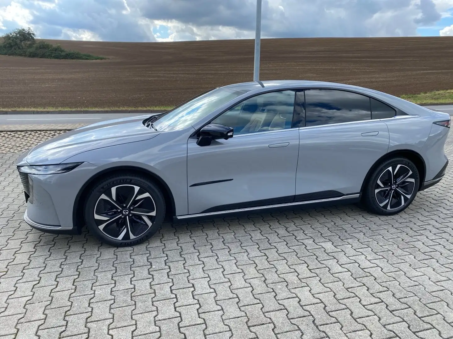 Mazda 6e 💚TOP Vorführwagen  EV Takumi Plus 💚 Gris - 2