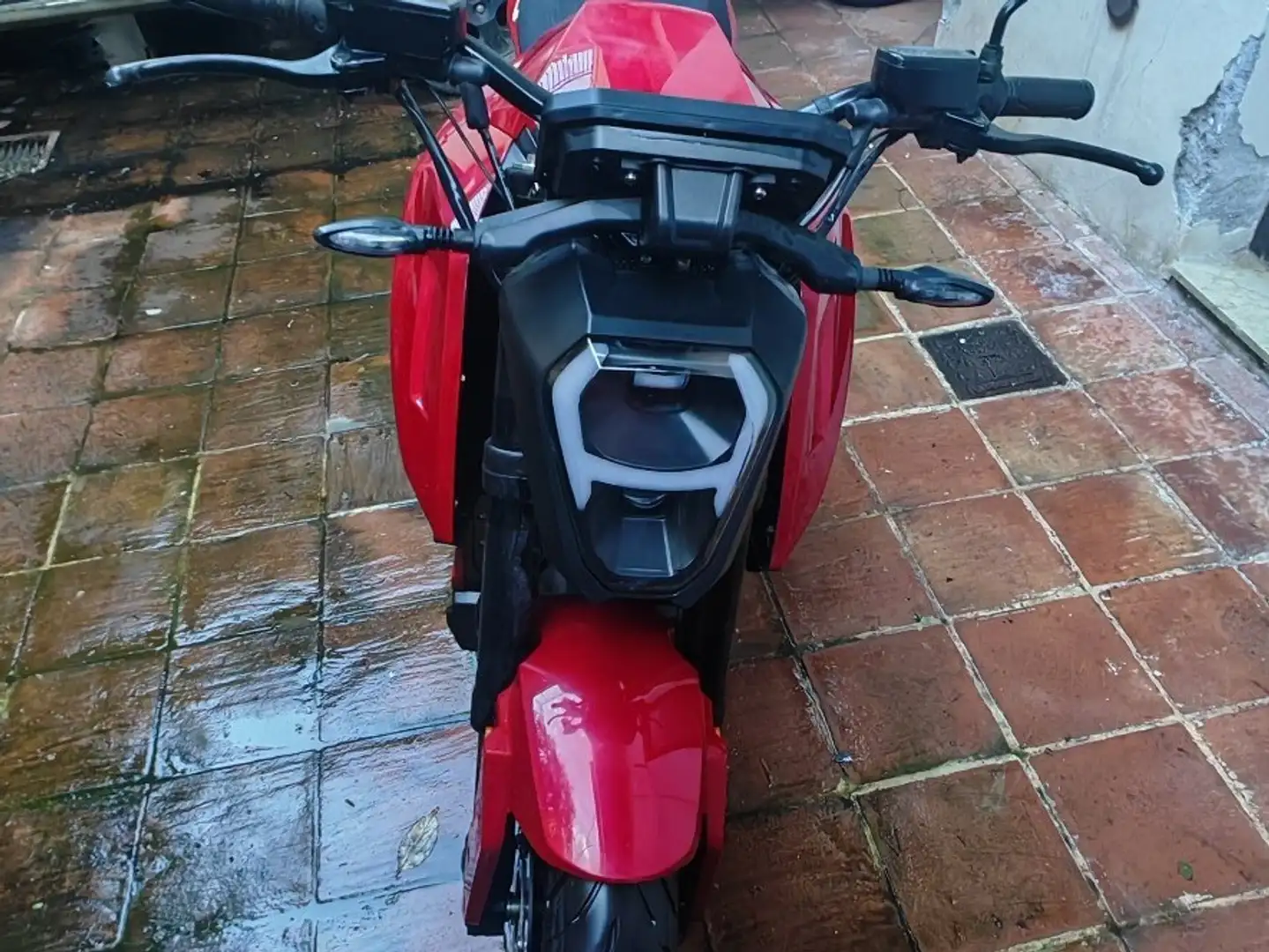 Tinbot RS1 Rosso - 1
