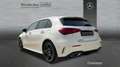 Mercedes-Benz A 200 d Weiß - thumbnail 4