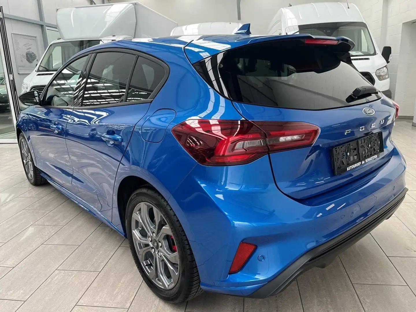 Ford Focus EcoBoost mHEV ST-Line - 2