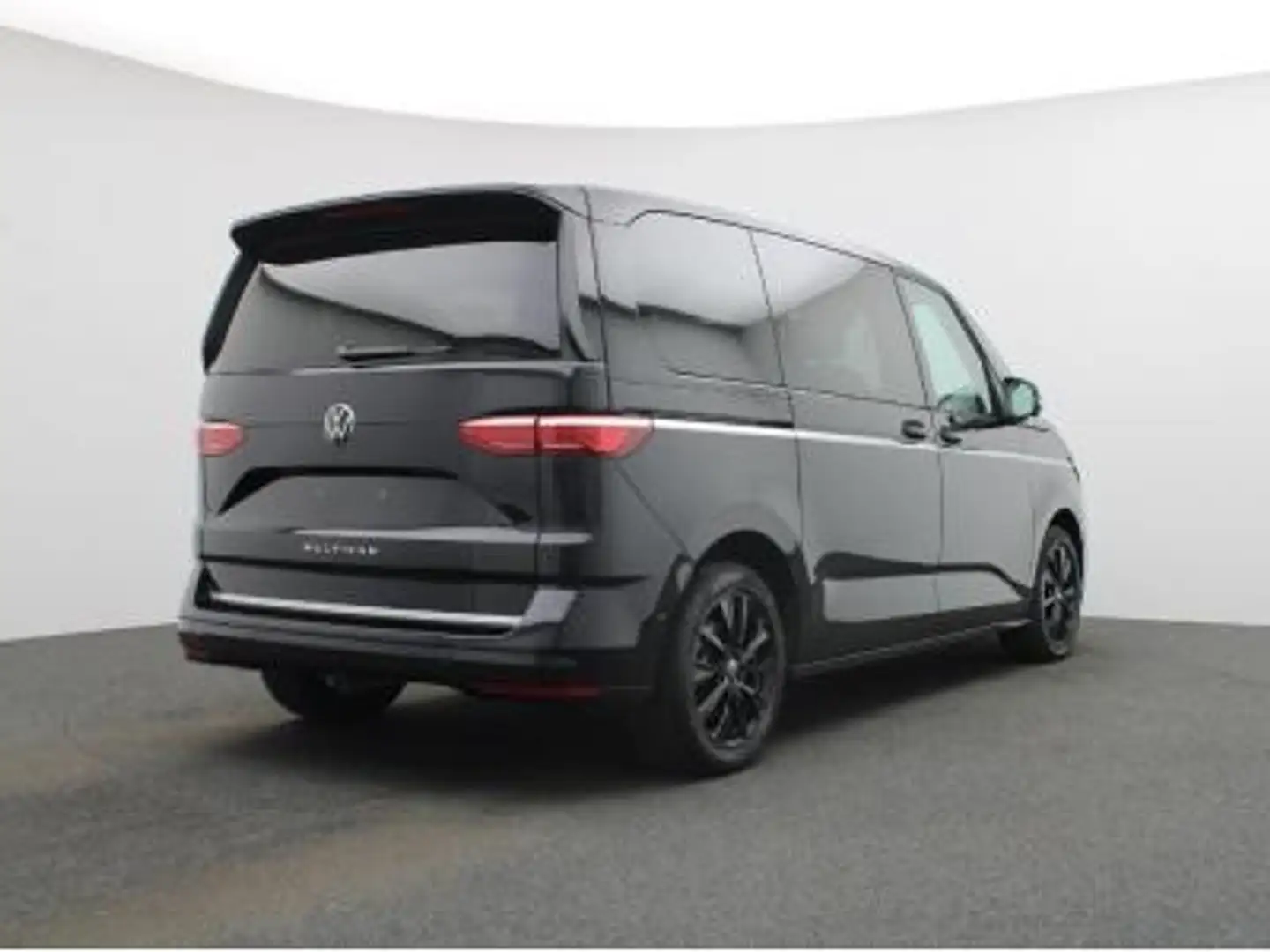 Volkswagen T7 Multivan Style KÜ 2.0TDI 110kW DSG AHK Schwarz - 2