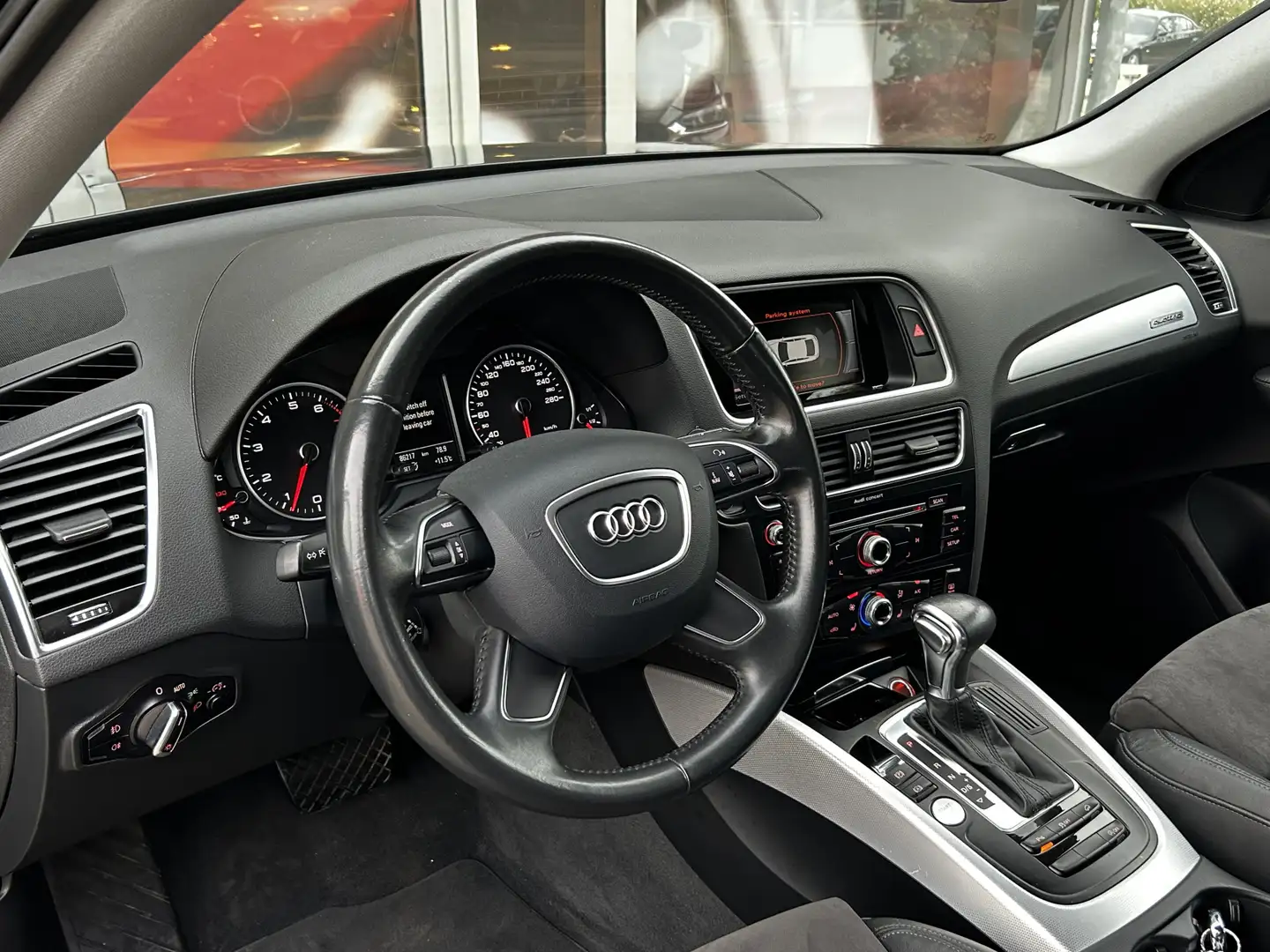 Audi Q5 2.0 TFSI Pro Line Quattro Automaat / Adaptive Crui Negro - 2