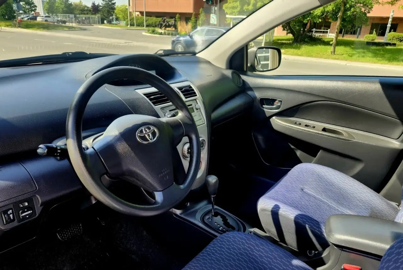 Toyota Yaris fotografie Toyota Yaris