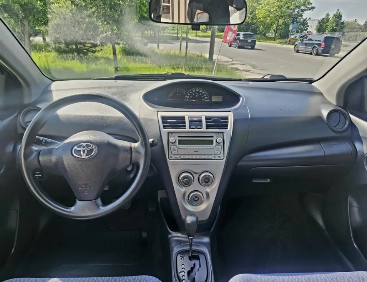 Toyota Yaris fotografie Toyota Yaris