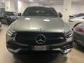 Mercedes-Benz GLC 300 DE PHEV COUPE' PREMIUM PLUS 4MATIC TETTO FULL Grigio - thumbnail 2