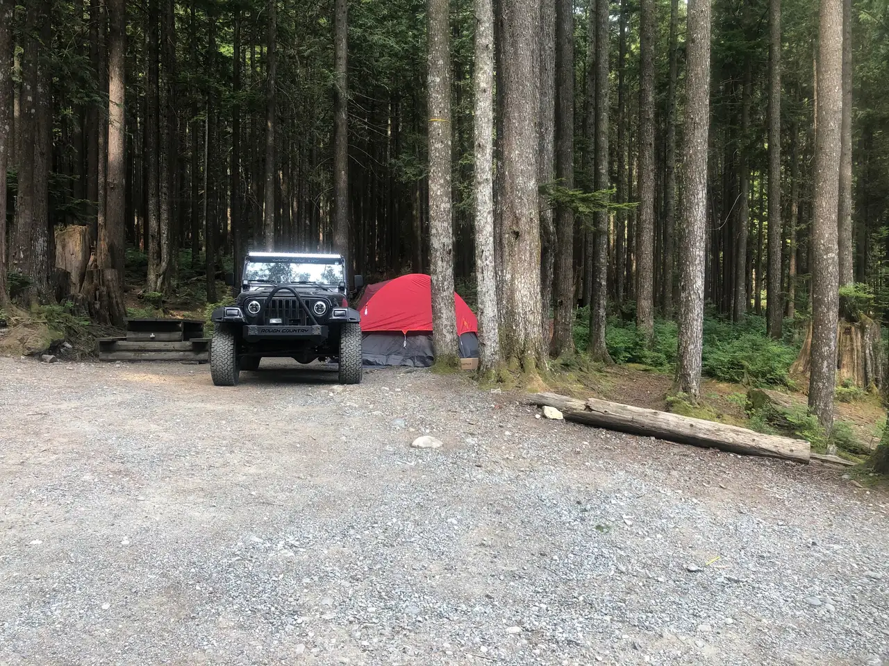 Jeep TJ снимка Jeep TJ