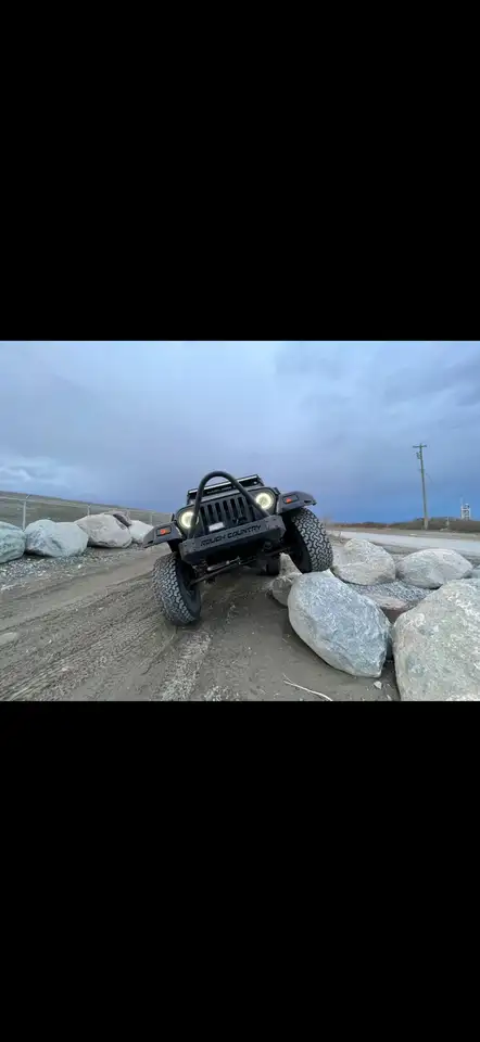 Jeep TJ снимка Jeep TJ