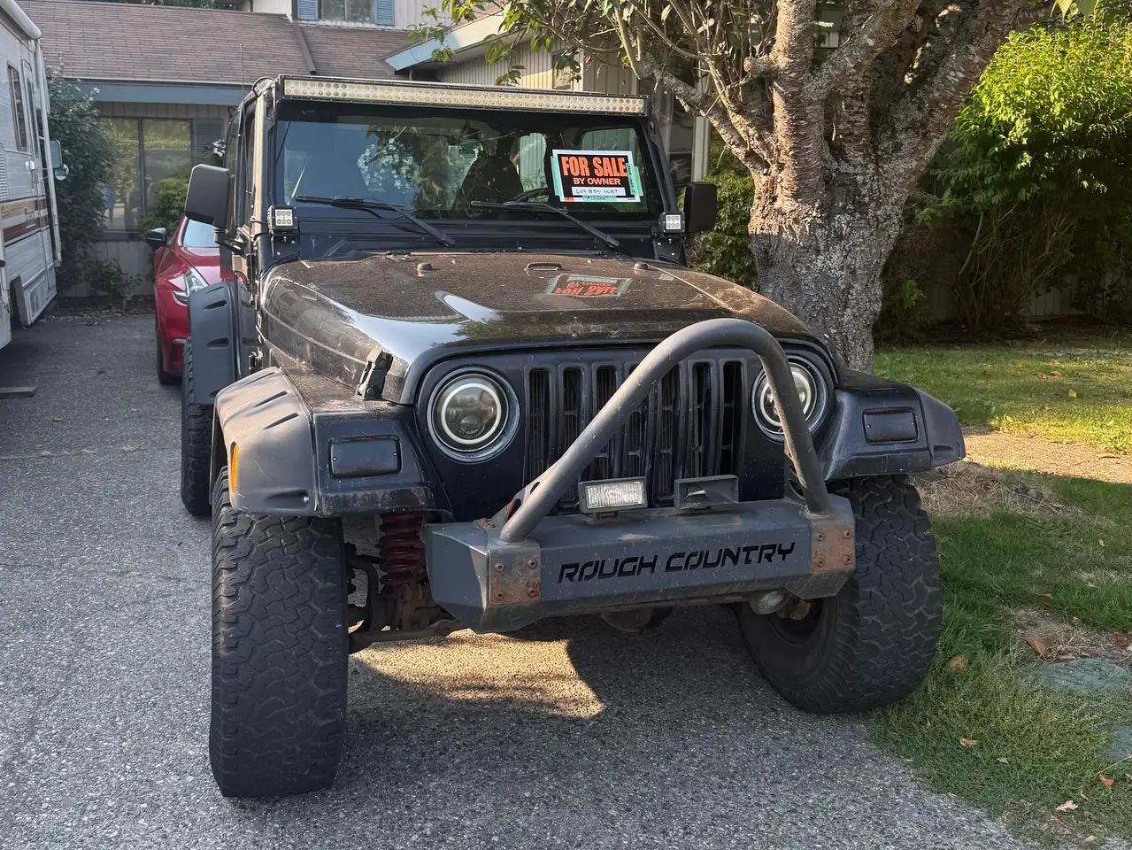 Jeep TJ снимка Jeep TJ