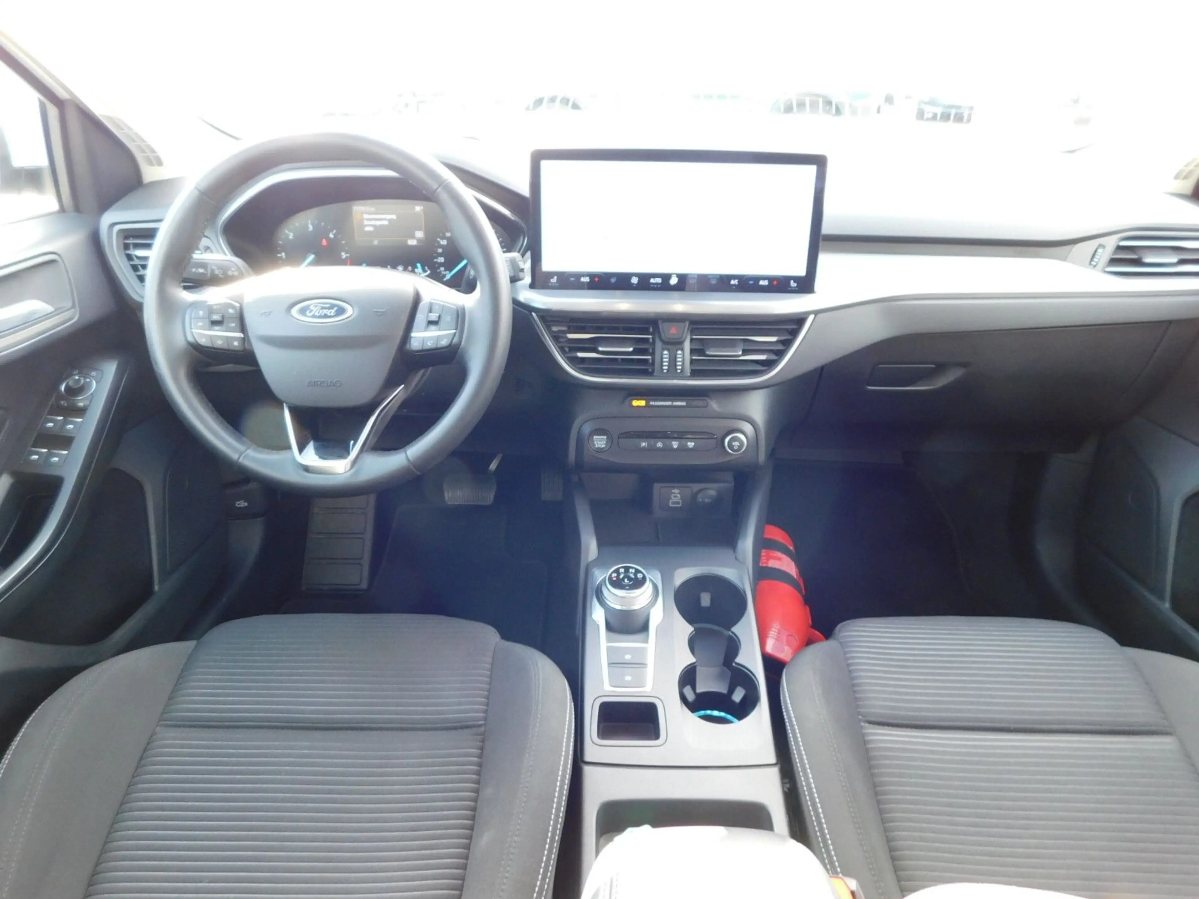 Ford Focus Turnier Titanium Autom. AHK abnehmbar — photo 12