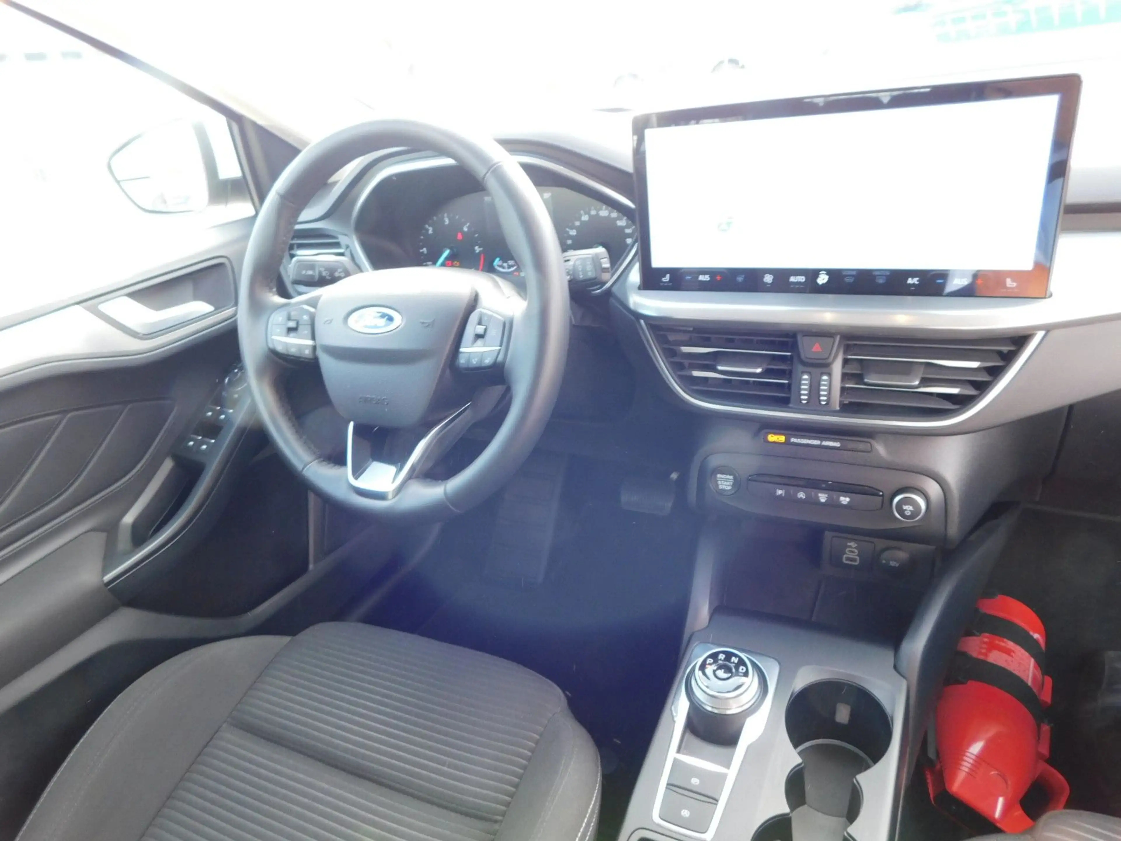 Ford Focus Turnier Titanium Autom. AHK abnehmbar — photo 11