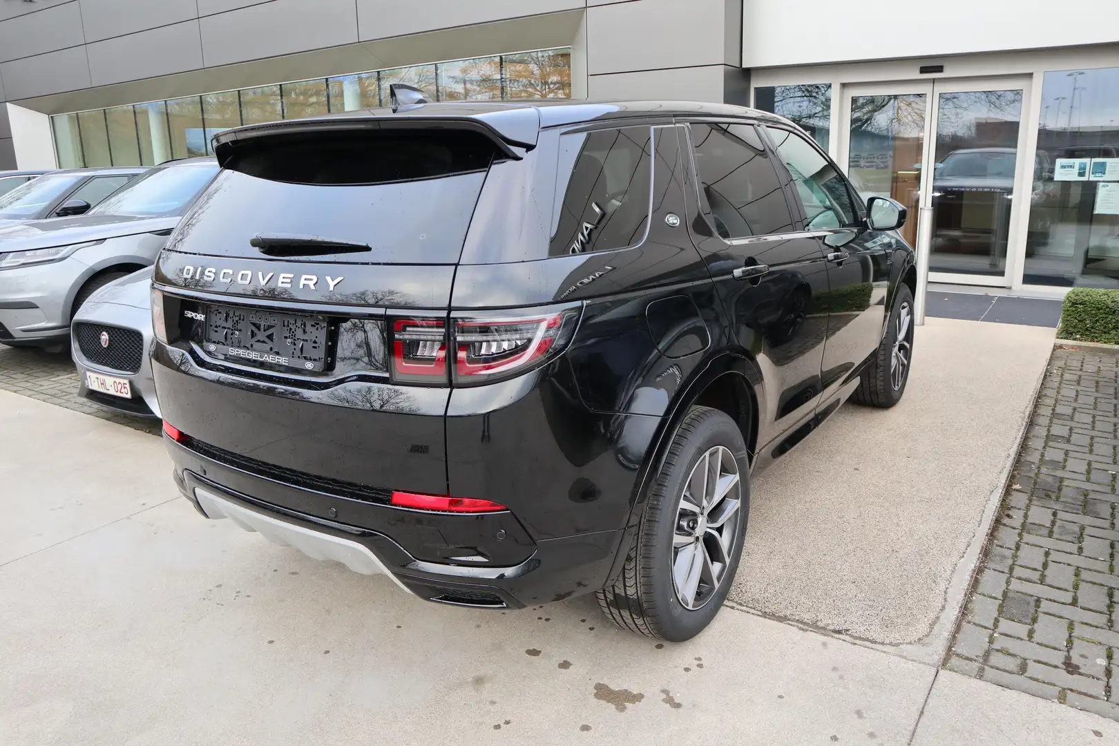 Land Rover Discovery Sport P270e S AWD Auto. 25MY Czarny - 2