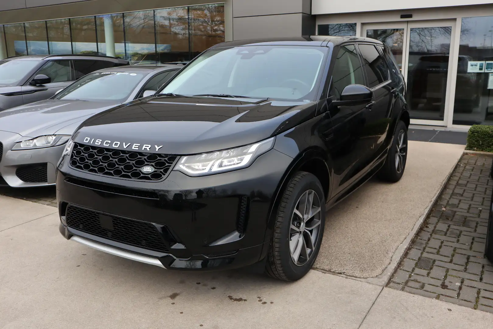 Land Rover Discovery Sport P270e S AWD Auto. 25MY Czarny - 1