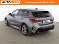 BMW 118 118dA M Sport Gris - thumbnail 4