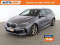 BMW 118 118dA M Sport Gris - thumbnail 1