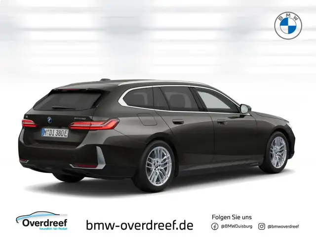 BMW I5 view 5