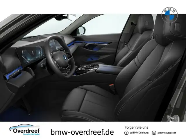 BMW I5 view 3