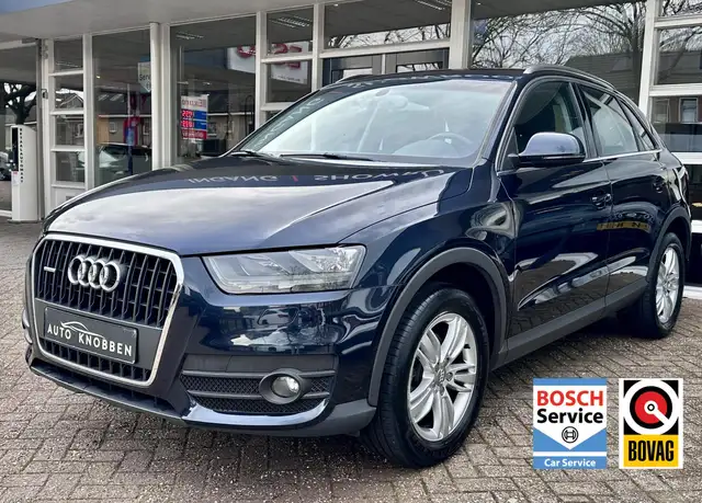 Audi Q3 2.0 TFSI quattro Climat control, Parkeersensoren,