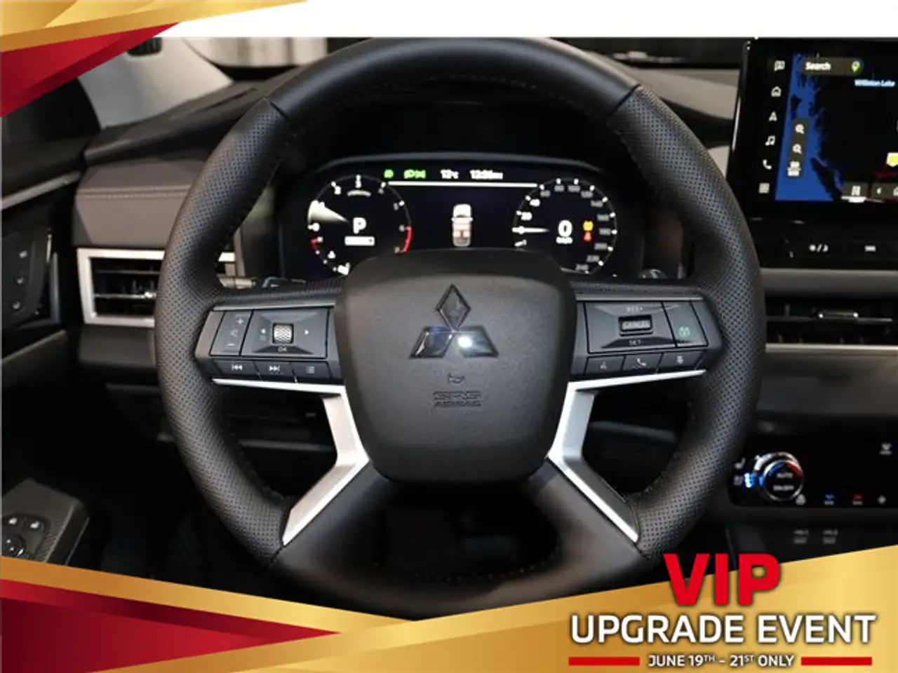 Mitsubishi Outlander photo Mitsubishi Outlander