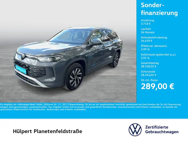 Volkswagen Tayron 2.0 LIFE 4X4 AHK KAMERA ACC